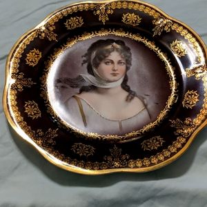 Antique Plate